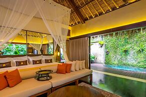The Hidden palace by Hanging Gardens