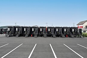 HOTEL R9 The Yard Shoo