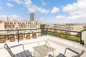 Le Lampika Hôtel