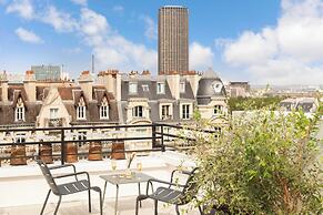 Le Lampika Hôtel