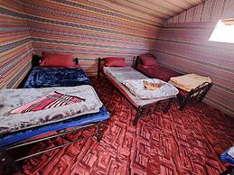 Wadi Rum Desert Heart