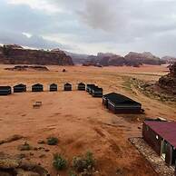 Wadi Rum Desert Heart