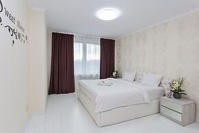 Comfortable apartments on  Skryganova