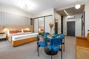 Jam Apartments