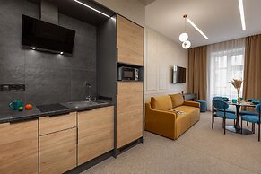 Jam Apartments