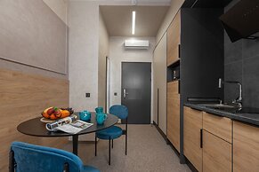 Jam Apartments