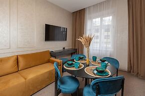 Jam Apartments