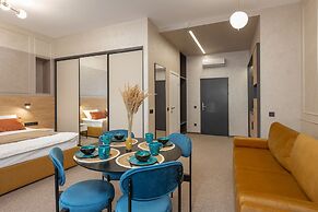 Jam Apartments
