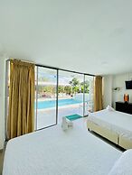 Hotel West California