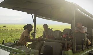Esirai Mobile Migration Camp