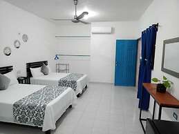 Solecito Hotel Garden Bacalar - Bicicletas Gratis