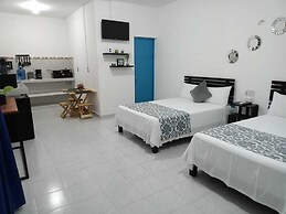 Solecito Hotel Garden Bacalar - Bicicletas Gratis
