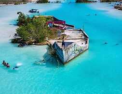 Solecito Hotel Garden Bacalar - Bicicletas Gratis