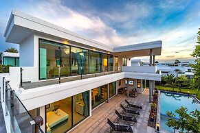 Luxury 6 Bed Private Pool Villa - LLW
