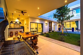 Luxury 6 Bed Private Pool Villa - LLW