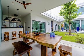 Luxury 6 Bed Private Pool Villa - LLW