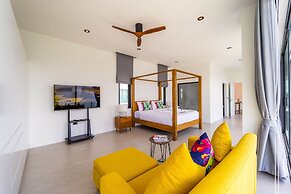 Luxury 6 Bed Private Pool Villa - LLW