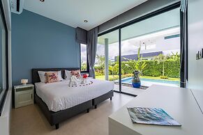 Luxury 6 Bed Private Pool Villa - LLW