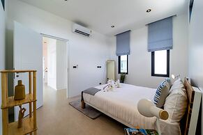 Luxury 6 Bed Private Pool Villa - LLW