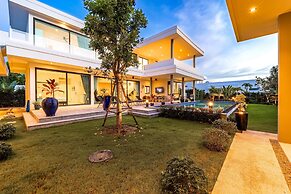 Luxury 6 Bed Private Pool Villa - LLW