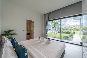 Luxury 6 Bed Private Pool Villa - LLW