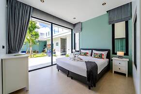 Luxury 6 Bed Private Pool Villa - LLW