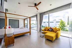 Luxury 6 Bed Private Pool Villa - LLW