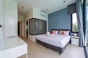 Luxury 6 Bed Private Pool Villa - LLW