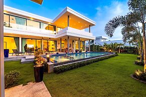 Luxury 6 Bed Private Pool Villa - LLW