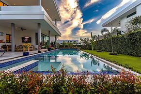Luxury 6 Bed Private Pool Villa - LLW