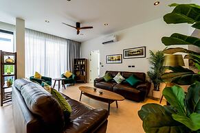 Luxury 6 Bed Private Pool Villa - LLW