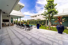 Luxury 6 Bed Private Pool Villa - LLW