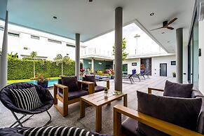 Luxury 6 Bed Private Pool Villa - LLW