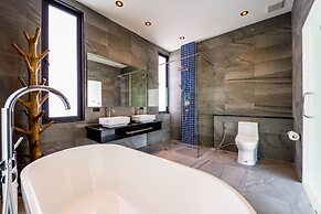 Luxury 6 Bed Private Pool Villa - LLW