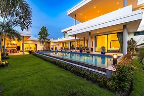 Luxury 6 Bed Private Pool Villa - LLW