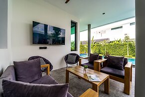 Luxury 6 Bed Private Pool Villa - LLW