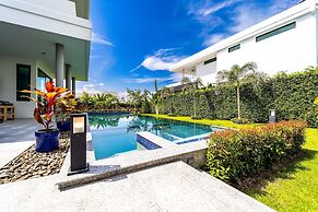 Luxury 6 Bed Private Pool Villa - LLW