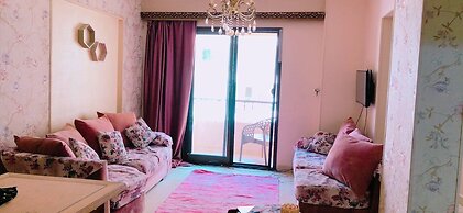 Cozy apartment Maadi Ring Road &smart TV