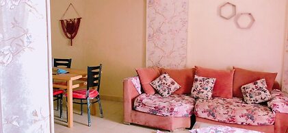 Cozy apartment Maadi Ring Road &smart TV