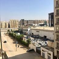 Cozy apartment Maadi Ring Road &smart TV