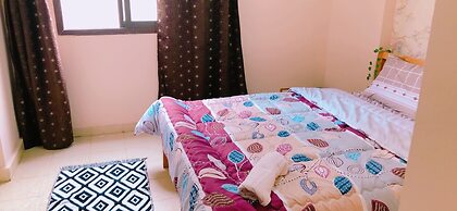 Cozy apartment Maadi Ring Road &smart TV