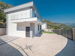 Seaview Villa with pool Vanja