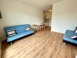 Bright Studio Only 320mt From the sea