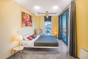 HB apartments Besik
