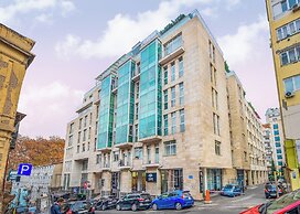 HB apartments Besik