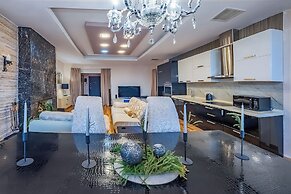 HB apartments Besik
