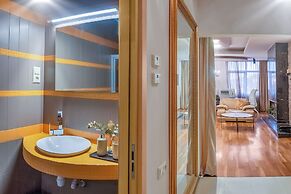 HB apartments Besik
