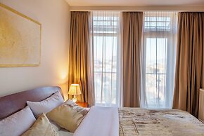 HB apartments Besik