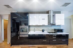 HB apartments Besik