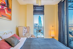 HB apartments Besik